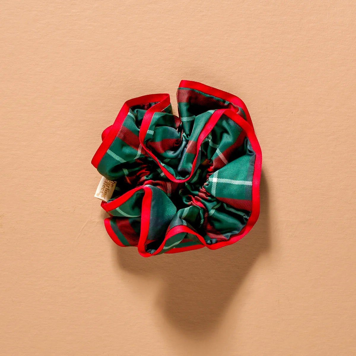 Ruffle Up Scrunchie