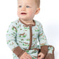 Delta Dogs Zip PJ