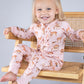 Does & Fawns Zip PJ