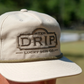Lucky Son Co. Loden Drip Rope Hat