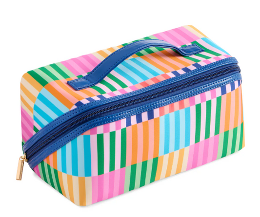 Motley Cosmetic Zip Pouch