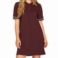 Collared Knit Dress
