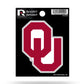Oklahoma Short Sport Decal
