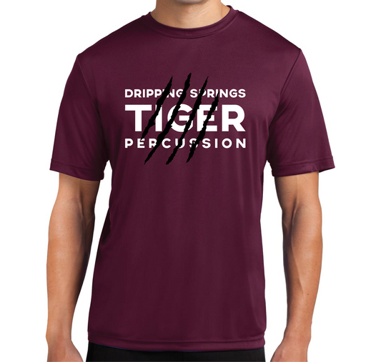 DSHS Band - Percussion Tshirt PRE-ORDER