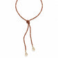 Paloma Bolo Necklace
