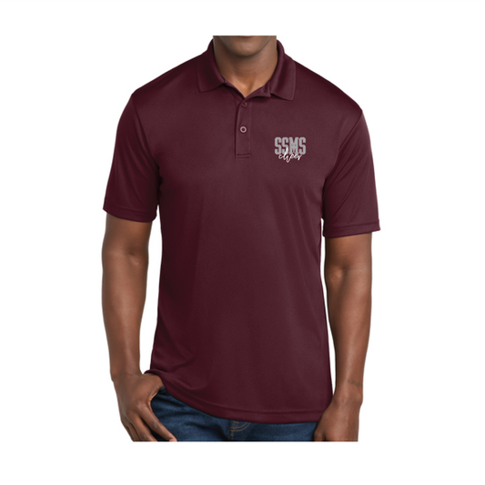 SSMS Cheer - Dri-Fit Polo