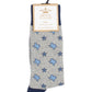Mens Combed Cotton Socks Texas Star