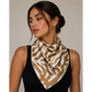 Silk Scarf Kenze Panne