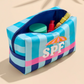 SPF Large Zip Pouch