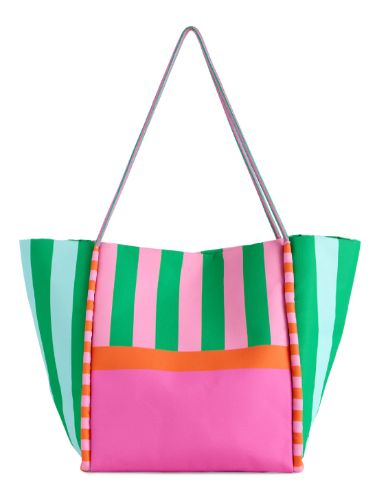 Samba Tote (3 Colors)