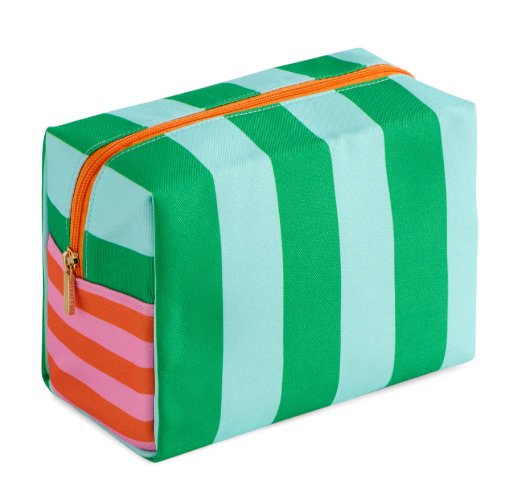 Samba Zip Pouch (3 Colors)