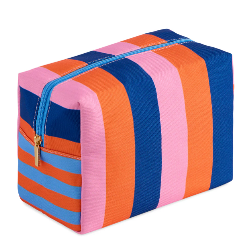 Samba Zip Pouch (3 Colors)