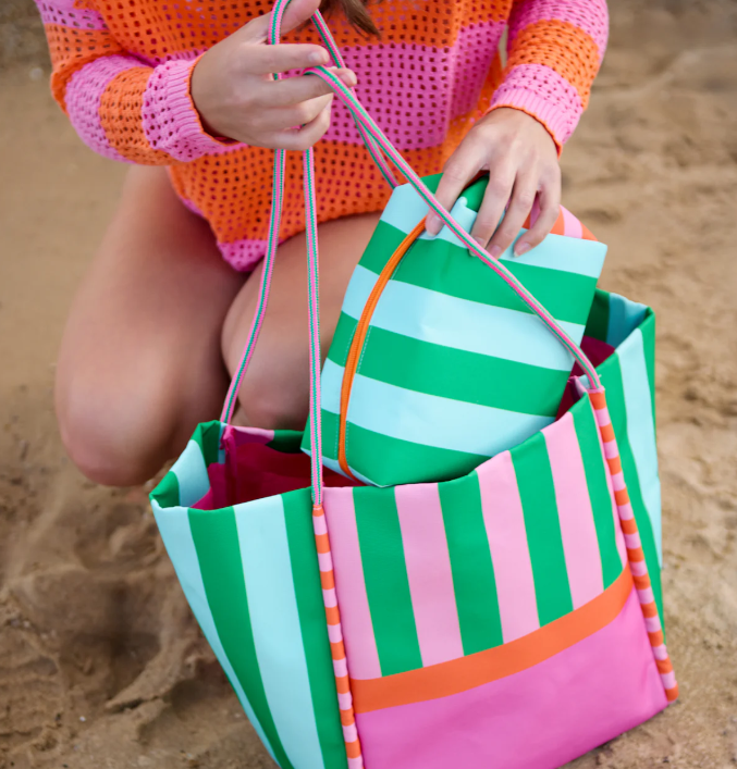 Samba Tote (3 Colors)