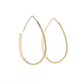 Newport Earrings Gold