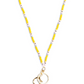 Beaded Pencil Lanyard
