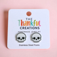 Skull Stud Earrings