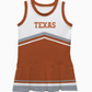 Texas Longhorn Britney Dress