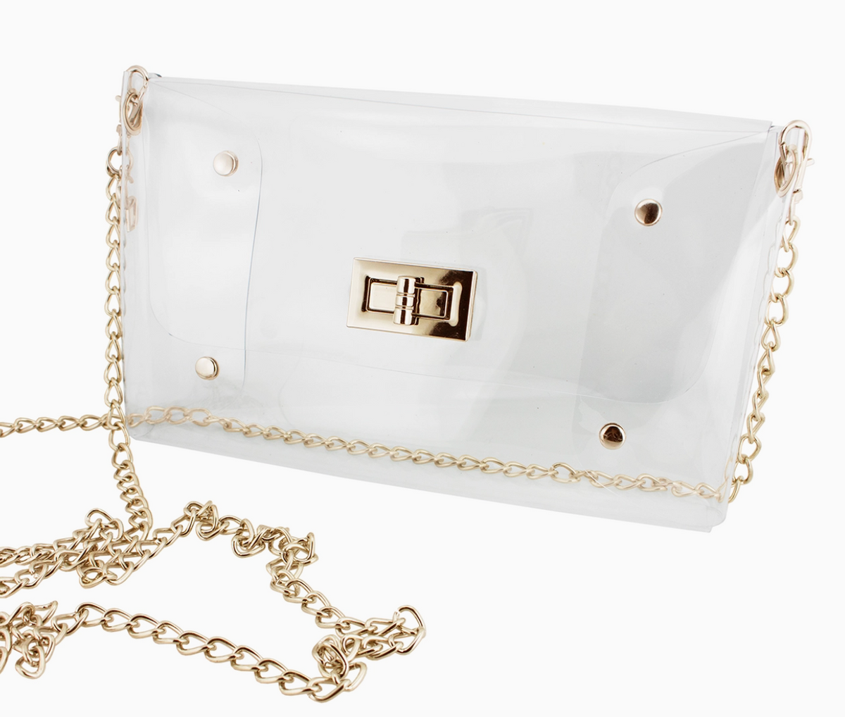 Capri- Envelope Crossbody