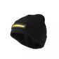 Night Scope Night Watch Rechargeable LED Beanie – Black