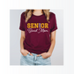 DSHS Band - Senior Parent T-Shirt