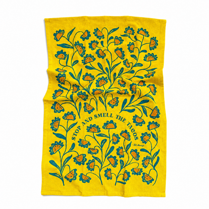 El Arroyo Flour Sack Kitchen Towel