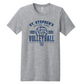 St Stephen's Episcopal - Volleyball T-Shirt