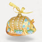 Texan Christmas - Armadillo Ornament