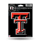 Texas Tech Die Cut Vinyl Decal