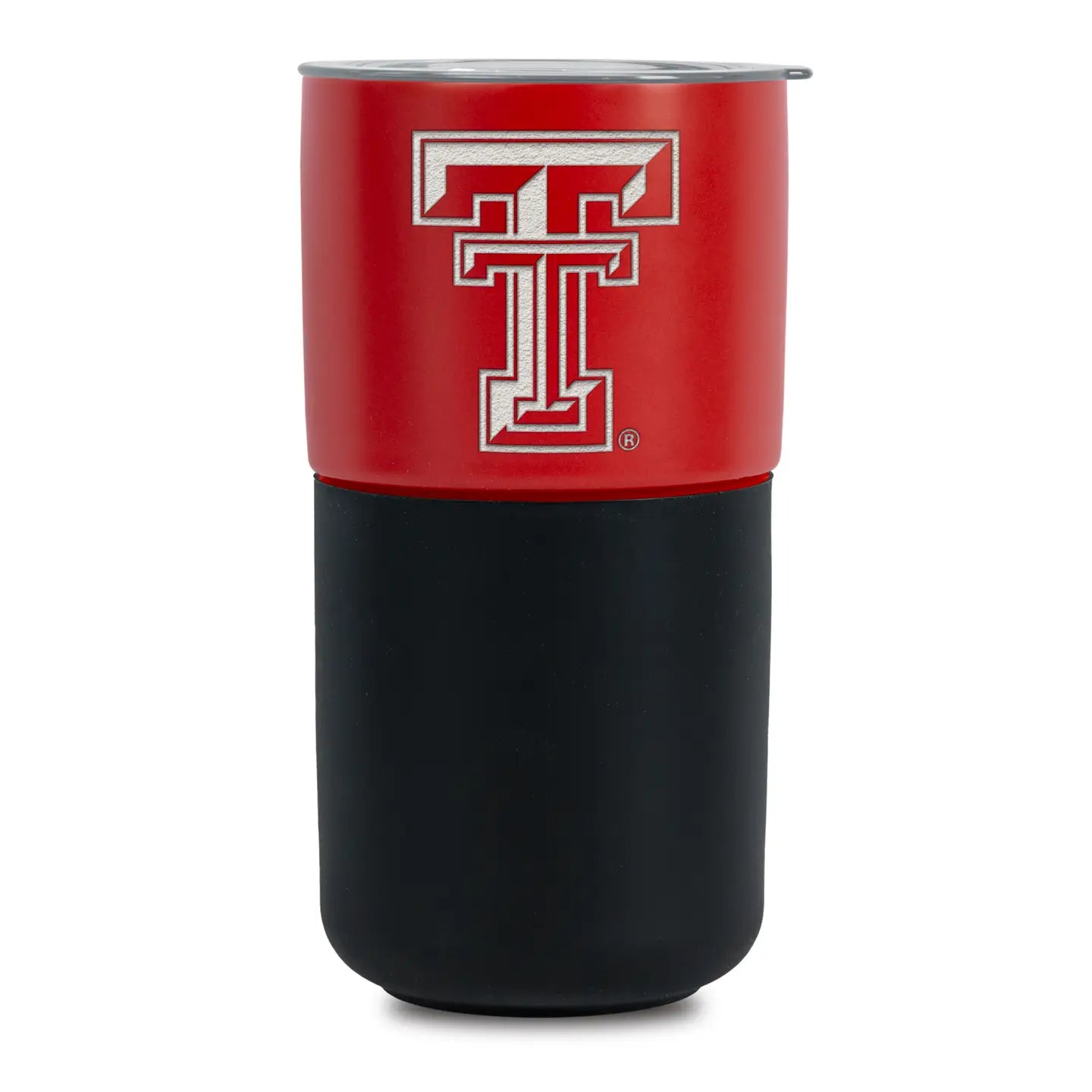 Texas Tech Red Raiders 16oz Two-Tone Ceramic Tumbler