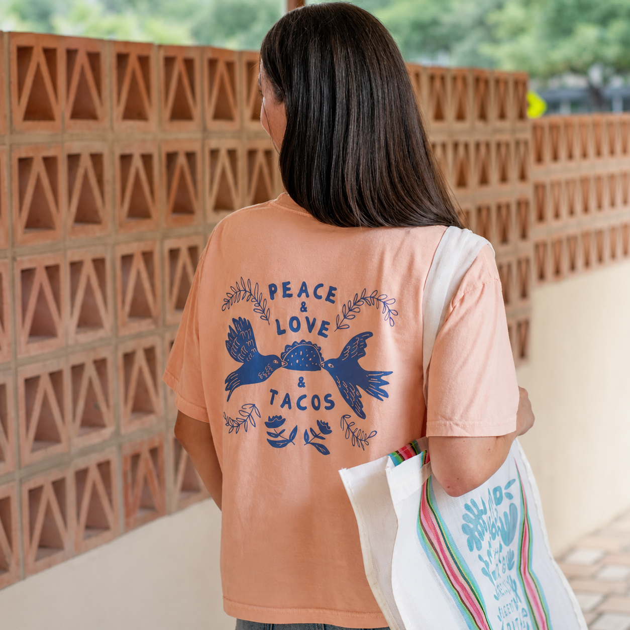 Taco Dove T-Shirt
