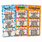 El Arroyo Magnet Set