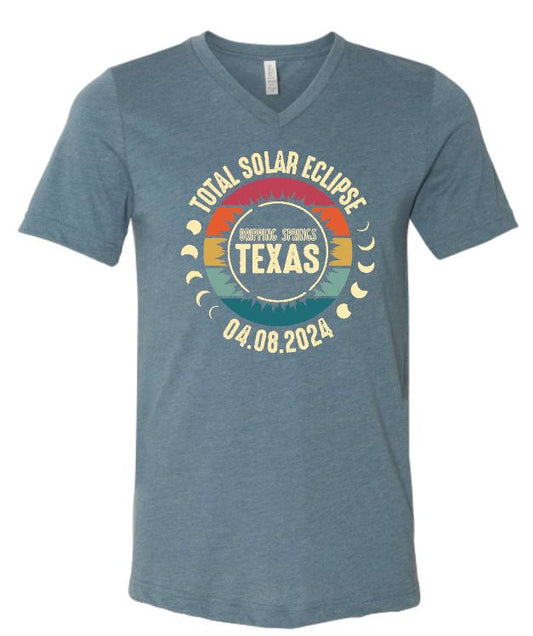 Total Solar Eclipse Adult Tshirt - IN STOCK