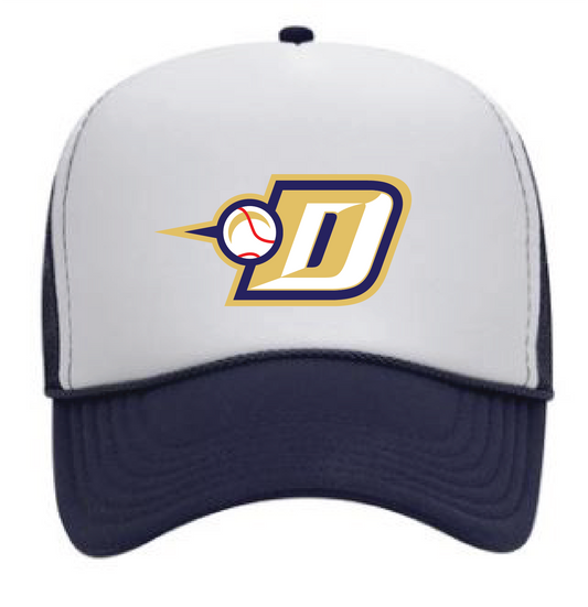 Drillers D Trucker Hat