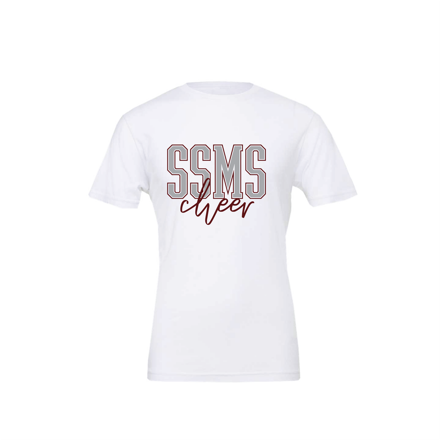 SSMS Cheer - Spirit Tshirt