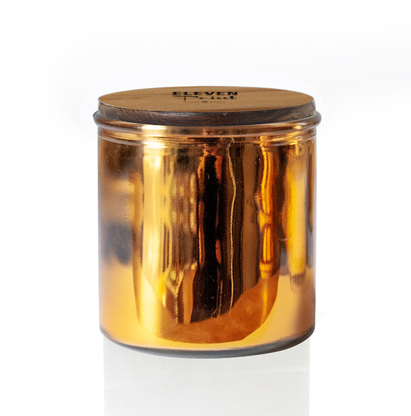 Eleven Point PL Holiday - Rock Star Gold 14oz Candle
