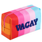 Vacay Large Zip Pouch