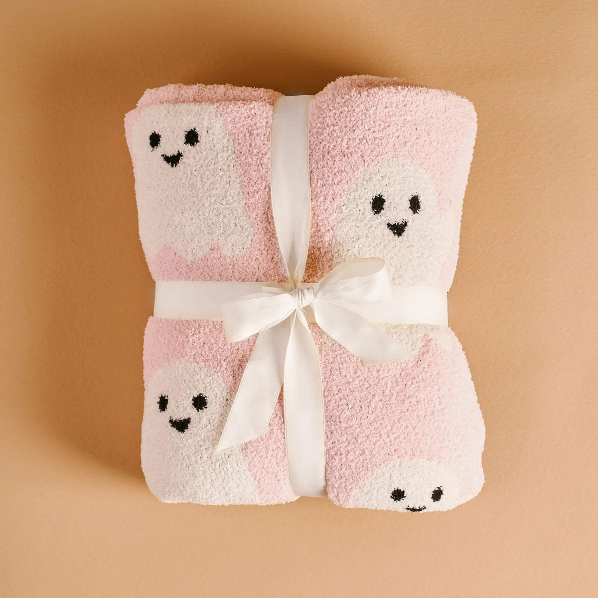 Cozy Dreams Luxe Blanket- Boo Crew