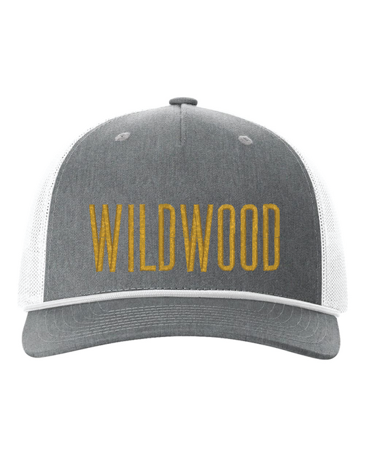 WILDWOOD Embroidered 112 Hat (2 colors)