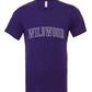 Wildwood Varsity Outline Tshirt (2 colors)