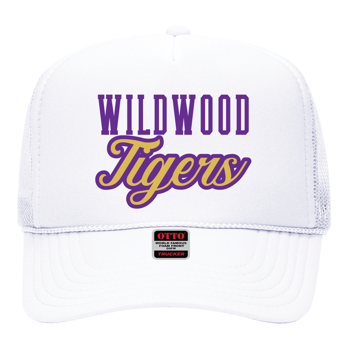 Wildwood Springs Foam Trucker Hat