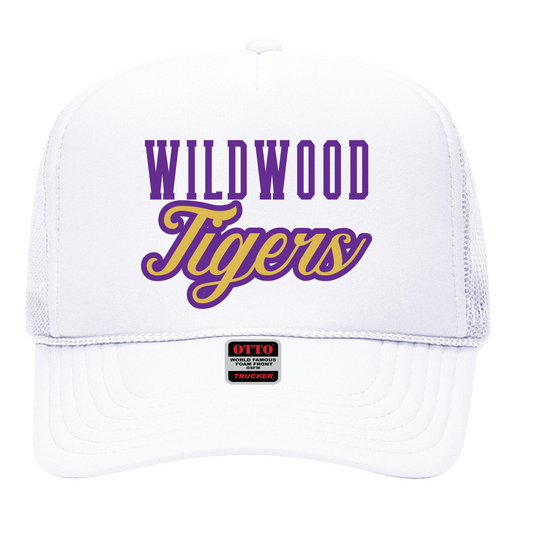Wildwood Springs Foam Trucker Hat