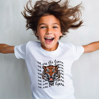 We are the Tigers T-Shirt