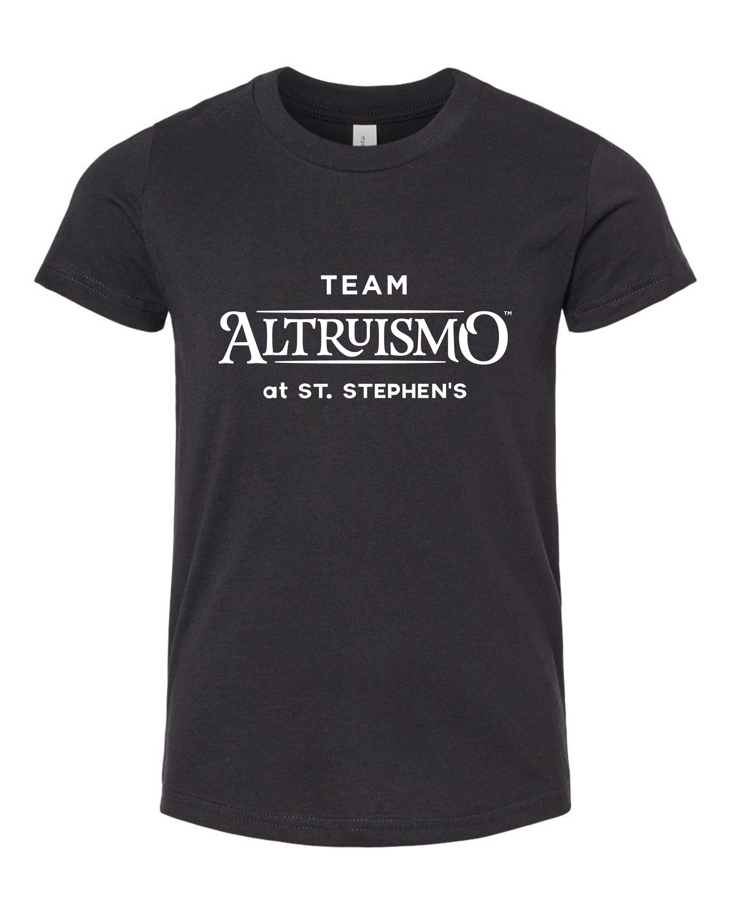 St Stephens Episcopal - HOUSE SHIRTS!