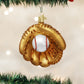 Old World Christmas Baseball Mitt