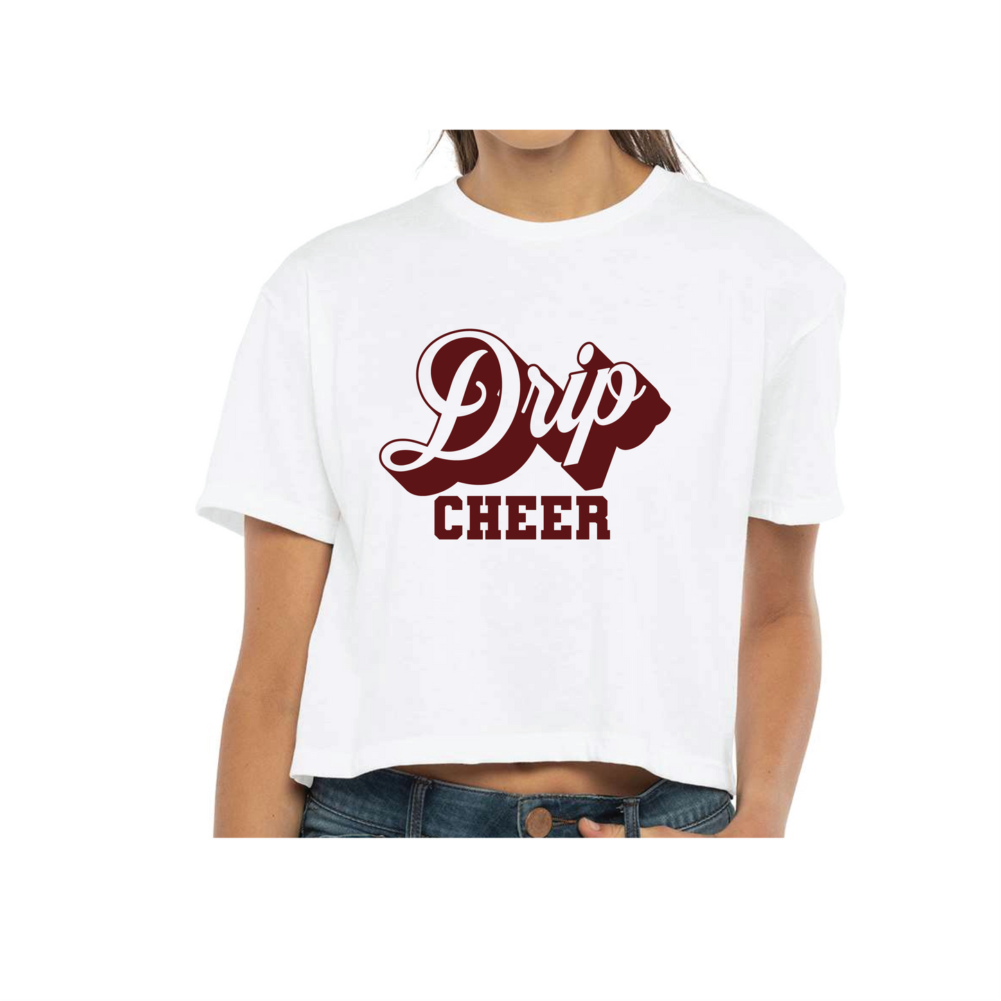 DSHS Cheer - Practice Shirts (set of 3)