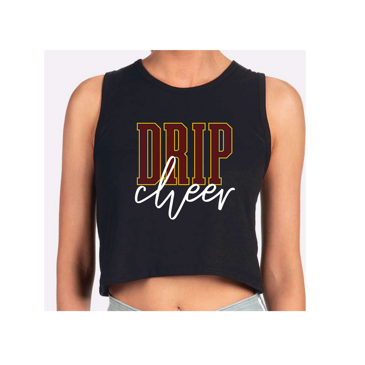 DSHS Cheer - Practice Shirts (set of 3)