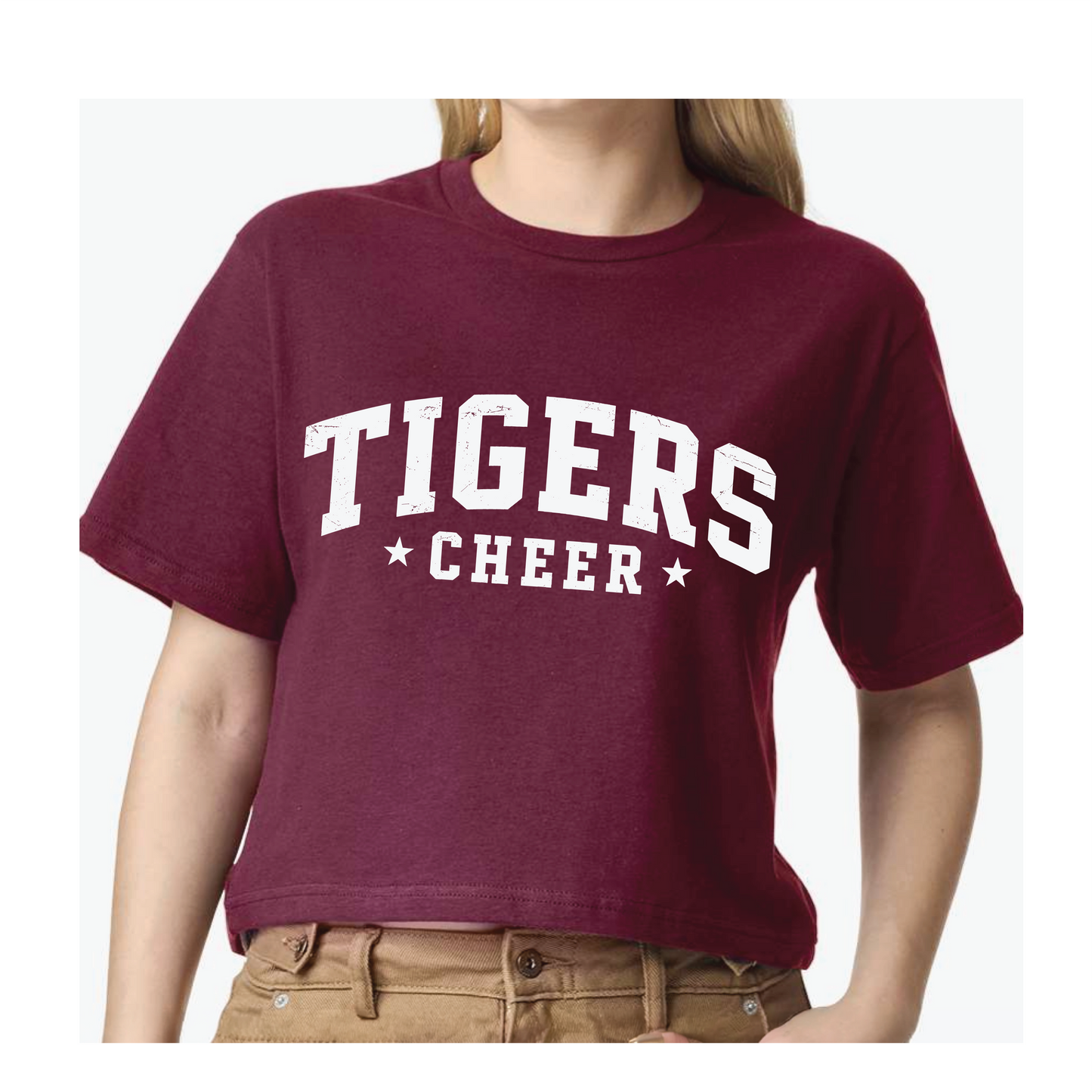 DSHS Cheer - Practice Shirts (set of 3)