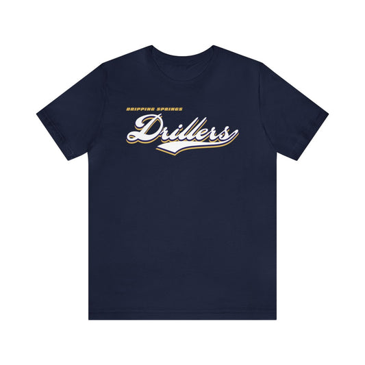 Drillers Script - Short Sleeve Crew