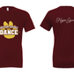 DSHS Dance Competition Fan TShirt