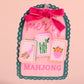 Acrylic Ornament-Merry Mahjong